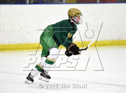 Thumbnail 2 in Xavier vs. Notre Dame-West Haven (Carrano Cup Quarterfinal) photogallery.