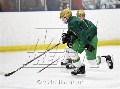 Thumbnail 3 in Xavier vs. Notre Dame-West Haven (Carrano Cup Quarterfinal) photogallery.