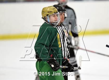 Thumbnail 3 in Xavier vs. Notre Dame-West Haven (Carrano Cup Quarterfinal) photogallery.