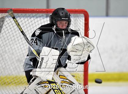 Thumbnail 2 in Xavier vs. Notre Dame-West Haven (Carrano Cup Quarterfinal) photogallery.