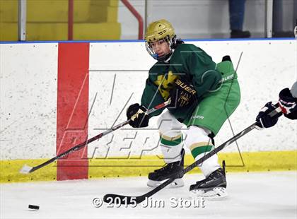 Thumbnail 3 in Xavier vs. Notre Dame-West Haven (Carrano Cup Quarterfinal) photogallery.