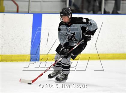 Thumbnail 1 in Xavier vs. Notre Dame-West Haven (Carrano Cup Quarterfinal) photogallery.