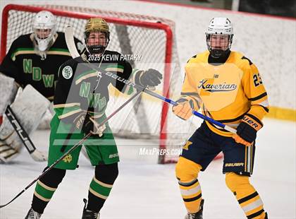Thumbnail 2 in Notre Dame, WH @ Xaverian Brothers photogallery.