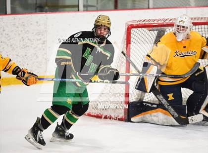 Thumbnail 2 in Notre Dame, WH @ Xaverian Brothers photogallery.