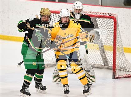 Thumbnail 2 in Notre Dame, WH @ Xaverian Brothers photogallery.