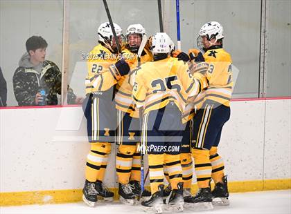 Thumbnail 3 in Notre Dame, WH @ Xaverian Brothers photogallery.