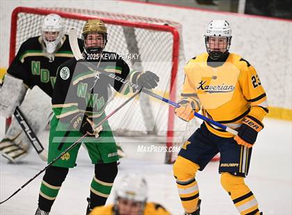 Thumbnail 1 in Notre Dame, WH @ Xaverian Brothers photogallery.