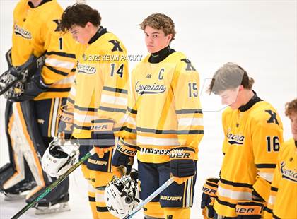 Thumbnail 3 in Notre Dame, WH @ Xaverian Brothers photogallery.