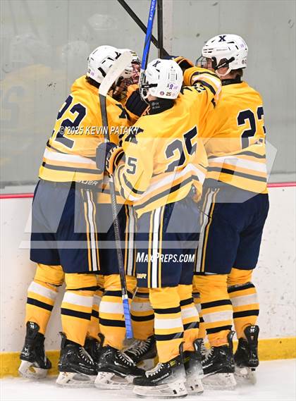 Thumbnail 2 in Notre Dame, WH @ Xaverian Brothers photogallery.