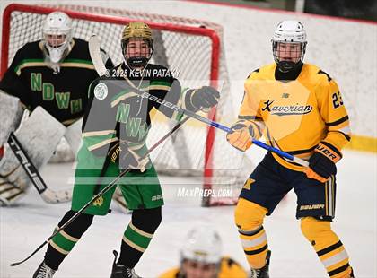 Thumbnail 3 in Notre Dame, WH @ Xaverian Brothers photogallery.