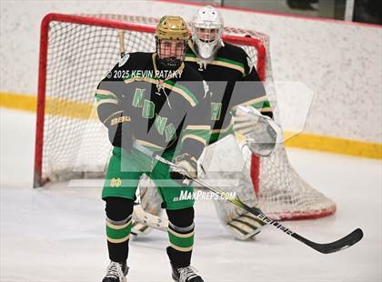 Thumbnail 2 in Notre Dame, WH @ Xaverian Brothers photogallery.