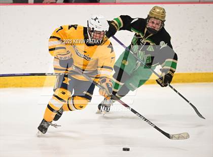 Thumbnail 2 in Notre Dame, WH @ Xaverian Brothers photogallery.