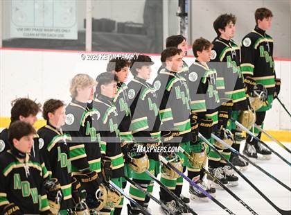 Thumbnail 2 in Notre Dame, WH @ Xaverian Brothers photogallery.