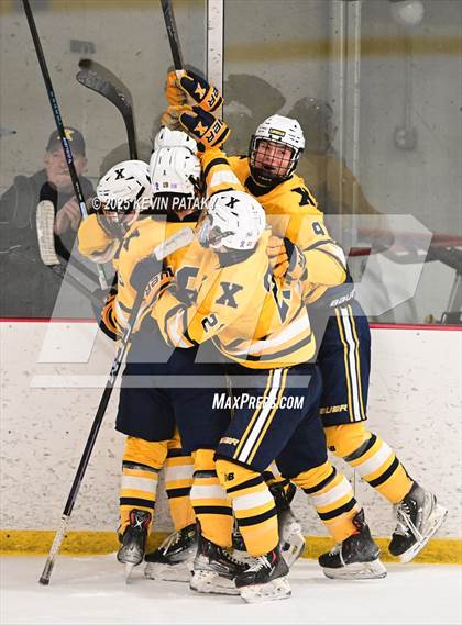 Thumbnail 2 in Notre Dame, WH @ Xaverian Brothers photogallery.
