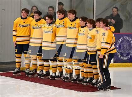 Thumbnail 3 in Notre Dame, WH @ Xaverian Brothers photogallery.
