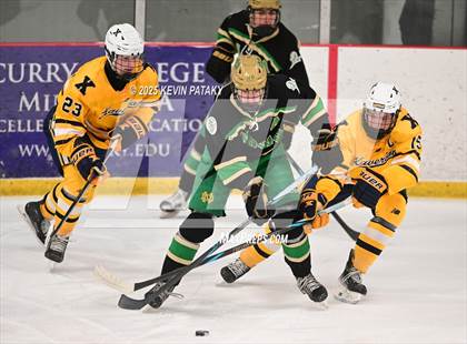 Thumbnail 2 in Notre Dame, WH @ Xaverian Brothers photogallery.