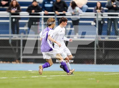 Thumbnail 1 in North Kansas City @ Rockhurst (MSHSAA Class 4 Quarterfinal) photogallery.