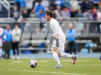 Thumbnail 1 in North Kansas City @ Rockhurst (MSHSAA Class 4 Quarterfinal) photogallery.