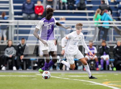 Thumbnail 3 in North Kansas City @ Rockhurst (MSHSAA Class 4 Quarterfinal) photogallery.