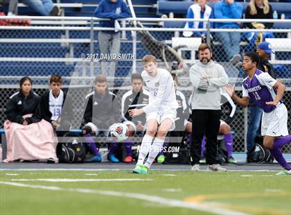 Thumbnail 3 in North Kansas City @ Rockhurst (MSHSAA Class 4 Quarterfinal) photogallery.