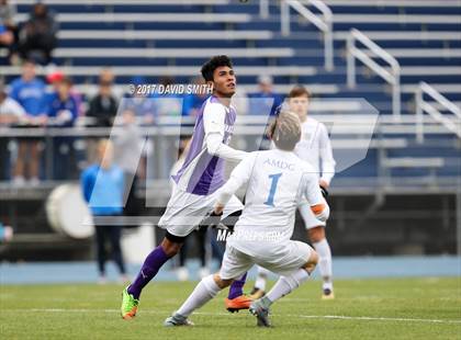 Thumbnail 3 in North Kansas City @ Rockhurst (MSHSAA Class 4 Quarterfinal) photogallery.