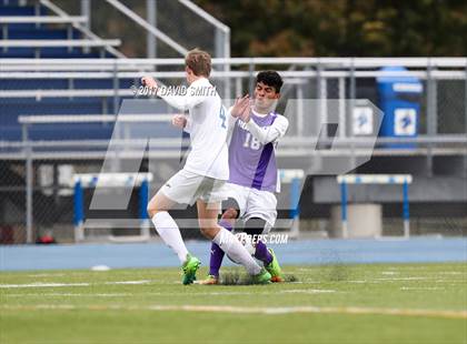 Thumbnail 1 in North Kansas City @ Rockhurst (MSHSAA Class 4 Quarterfinal) photogallery.