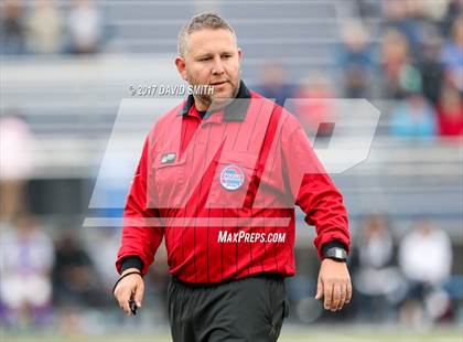 Thumbnail 2 in North Kansas City @ Rockhurst (MSHSAA Class 4 Quarterfinal) photogallery.