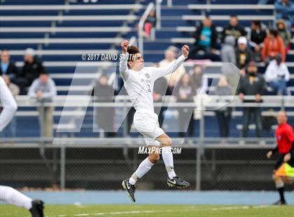 Thumbnail 2 in North Kansas City @ Rockhurst (MSHSAA Class 4 Quarterfinal) photogallery.