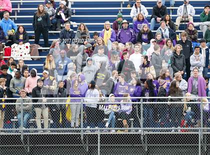 Thumbnail 3 in North Kansas City @ Rockhurst (MSHSAA Class 4 Quarterfinal) photogallery.