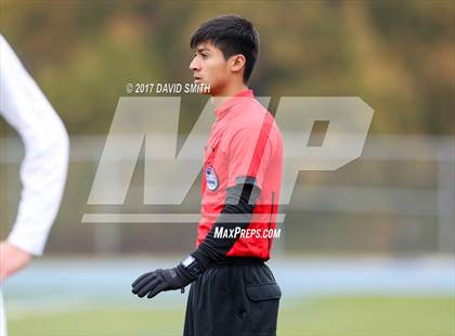 Thumbnail 1 in North Kansas City @ Rockhurst (MSHSAA Class 4 Quarterfinal) photogallery.