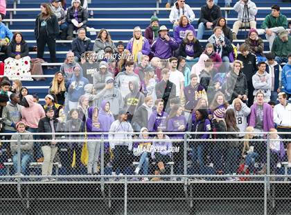 Thumbnail 1 in North Kansas City @ Rockhurst (MSHSAA Class 4 Quarterfinal) photogallery.