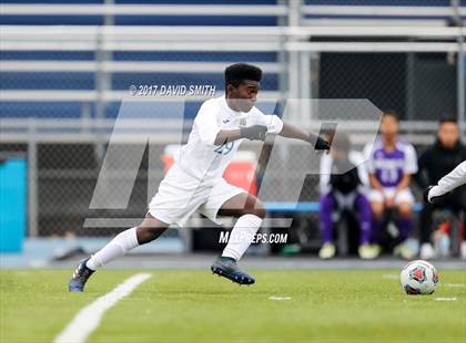 Thumbnail 2 in North Kansas City @ Rockhurst (MSHSAA Class 4 Quarterfinal) photogallery.