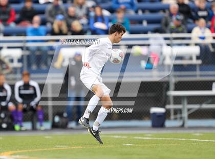 Thumbnail 1 in North Kansas City @ Rockhurst (MSHSAA Class 4 Quarterfinal) photogallery.