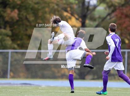 Thumbnail 3 in North Kansas City @ Rockhurst (MSHSAA Class 4 Quarterfinal) photogallery.