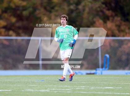 Thumbnail 3 in North Kansas City @ Rockhurst (MSHSAA Class 4 Quarterfinal) photogallery.