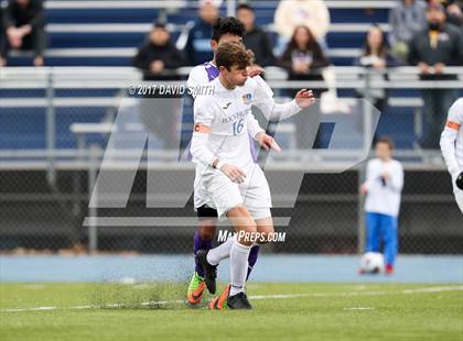 Thumbnail 2 in North Kansas City @ Rockhurst (MSHSAA Class 4 Quarterfinal) photogallery.