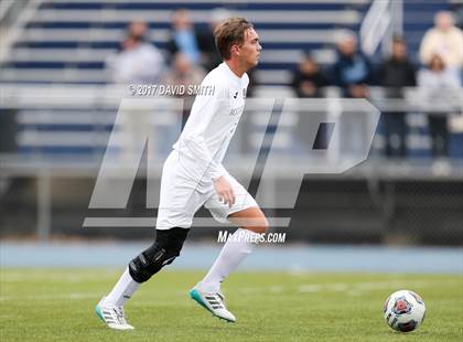 Thumbnail 1 in North Kansas City @ Rockhurst (MSHSAA Class 4 Quarterfinal) photogallery.