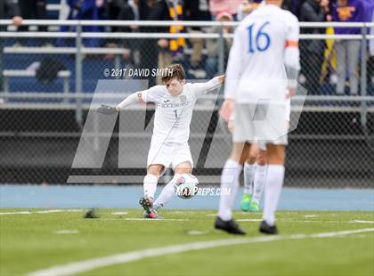 Thumbnail 3 in North Kansas City @ Rockhurst (MSHSAA Class 4 Quarterfinal) photogallery.