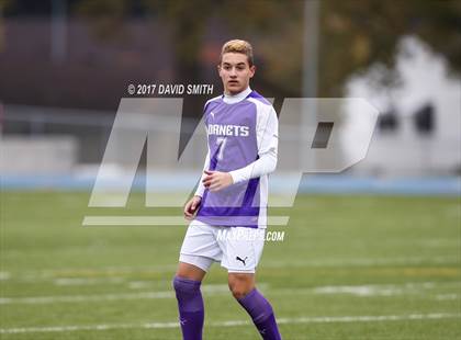Thumbnail 2 in North Kansas City @ Rockhurst (MSHSAA Class 4 Quarterfinal) photogallery.