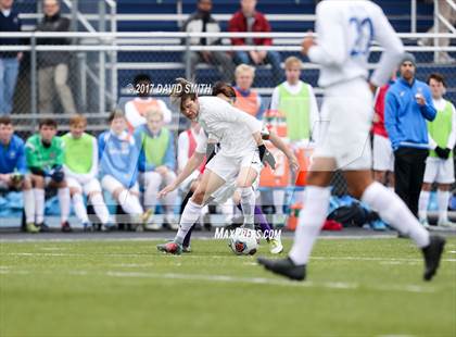 Thumbnail 2 in North Kansas City @ Rockhurst (MSHSAA Class 4 Quarterfinal) photogallery.