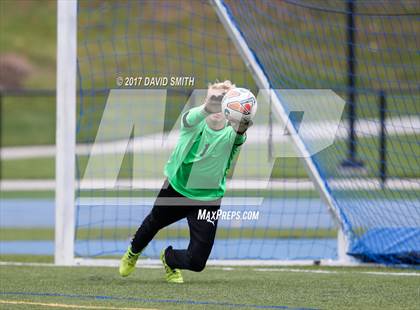 Thumbnail 2 in North Kansas City @ Rockhurst (MSHSAA Class 4 Quarterfinal) photogallery.