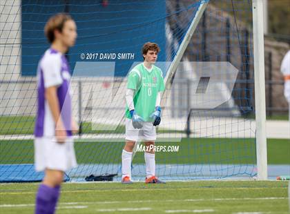 Thumbnail 2 in North Kansas City @ Rockhurst (MSHSAA Class 4 Quarterfinal) photogallery.