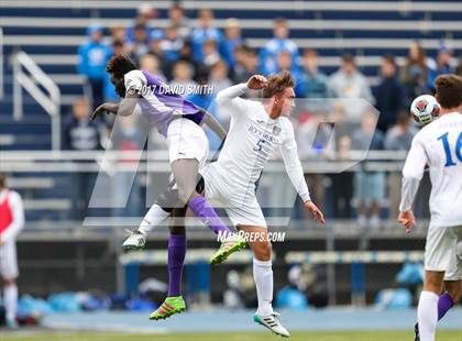 Thumbnail 2 in North Kansas City @ Rockhurst (MSHSAA Class 4 Quarterfinal) photogallery.