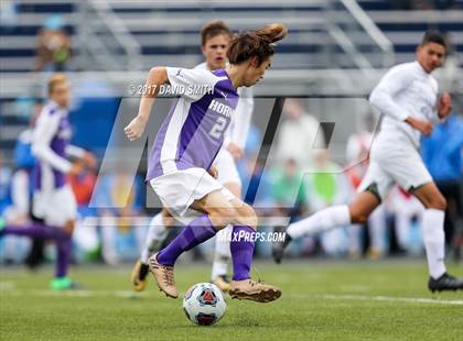 Thumbnail 2 in North Kansas City @ Rockhurst (MSHSAA Class 4 Quarterfinal) photogallery.
