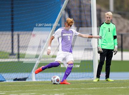 Thumbnail 2 in North Kansas City @ Rockhurst (MSHSAA Class 4 Quarterfinal) photogallery.
