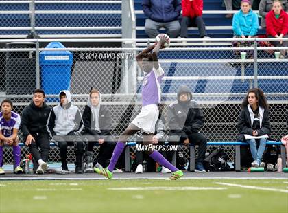 Thumbnail 2 in North Kansas City @ Rockhurst (MSHSAA Class 4 Quarterfinal) photogallery.