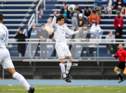 Thumbnail 1 in North Kansas City @ Rockhurst (MSHSAA Class 4 Quarterfinal) photogallery.
