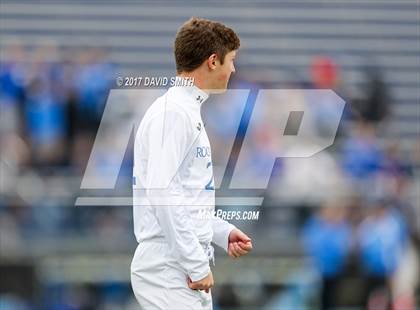 Thumbnail 1 in North Kansas City @ Rockhurst (MSHSAA Class 4 Quarterfinal) photogallery.