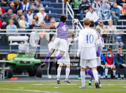 Thumbnail 2 in North Kansas City @ Rockhurst (MSHSAA Class 4 Quarterfinal) photogallery.