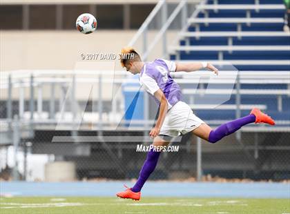 Thumbnail 2 in North Kansas City @ Rockhurst (MSHSAA Class 4 Quarterfinal) photogallery.
